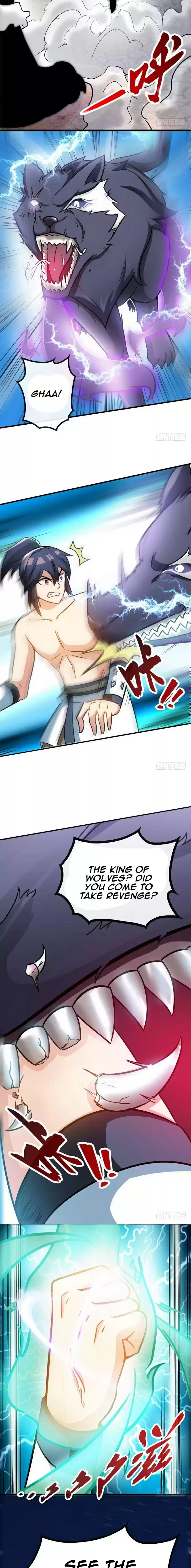 Zhi Zun Shen Mo Ch. 26