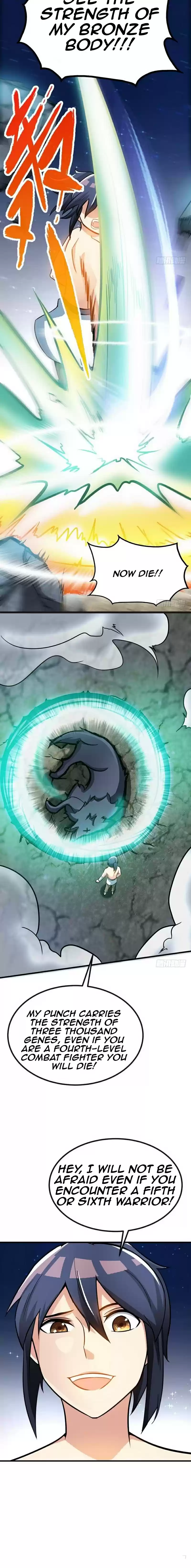 Zhi Zun Shen Mo Ch. 26