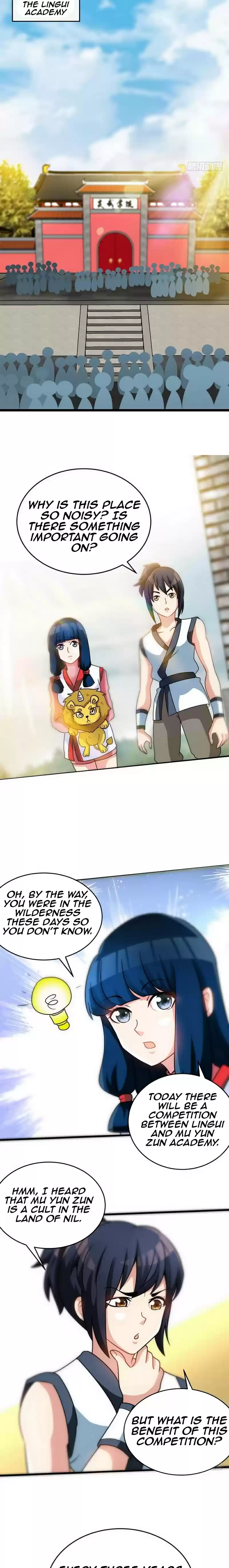 Zhi Zun Shen Mo Ch. 27