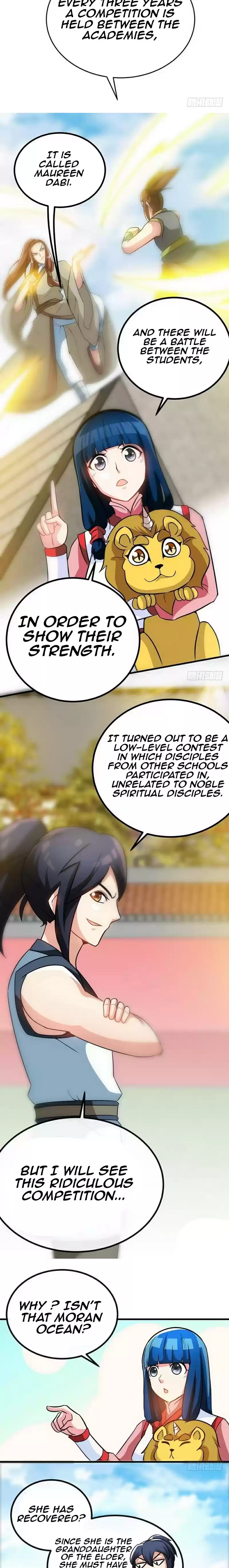 Zhi Zun Shen Mo Ch. 27