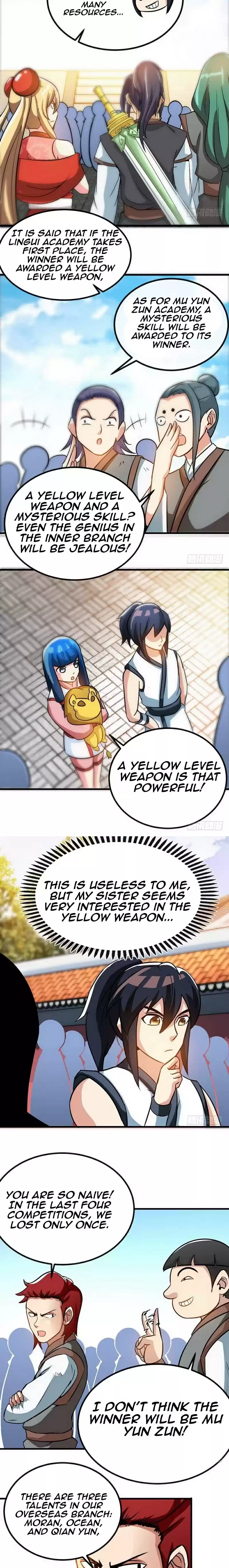 Zhi Zun Shen Mo Ch. 27