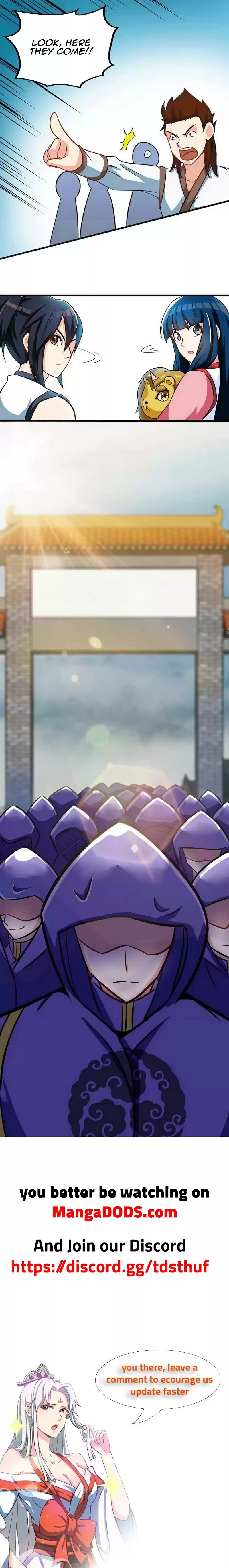 Zhi Zun Shen Mo Ch. 27