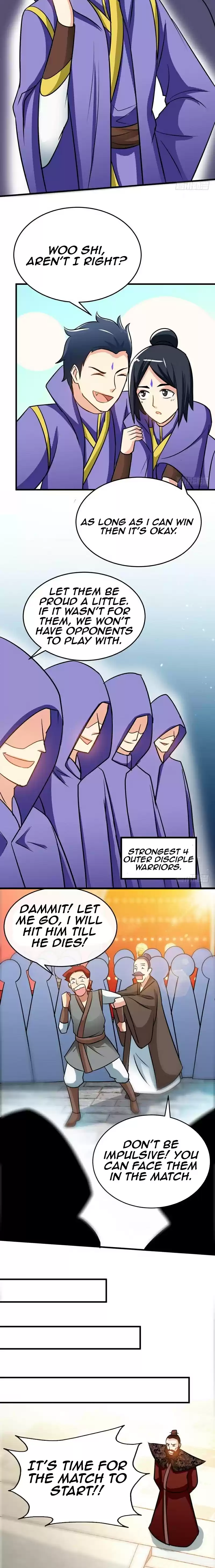 Zhi Zun Shen Mo Ch. 28