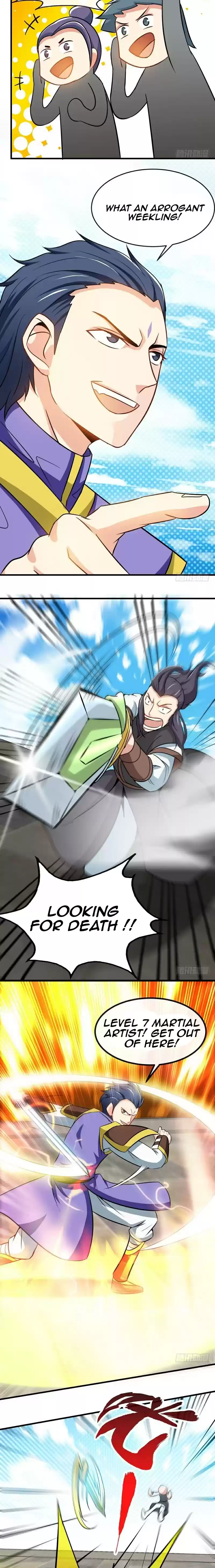 Zhi Zun Shen Mo Ch. 28