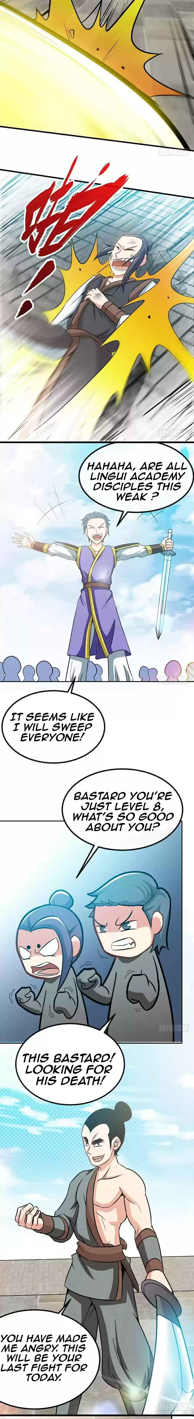 Zhi Zun Shen Mo Ch. 28