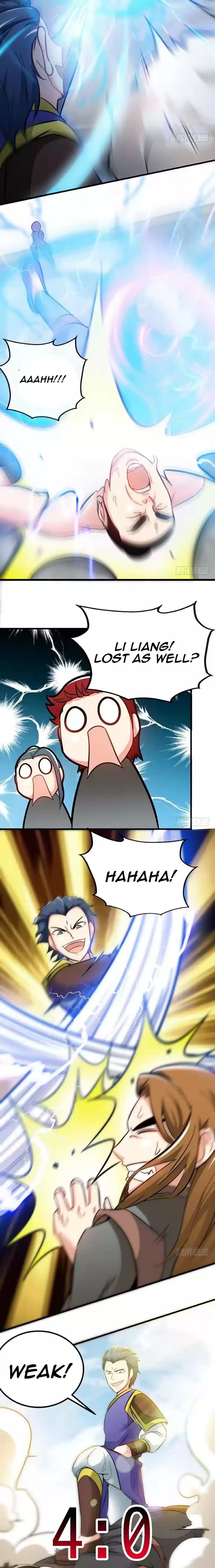 Zhi Zun Shen Mo Ch. 28