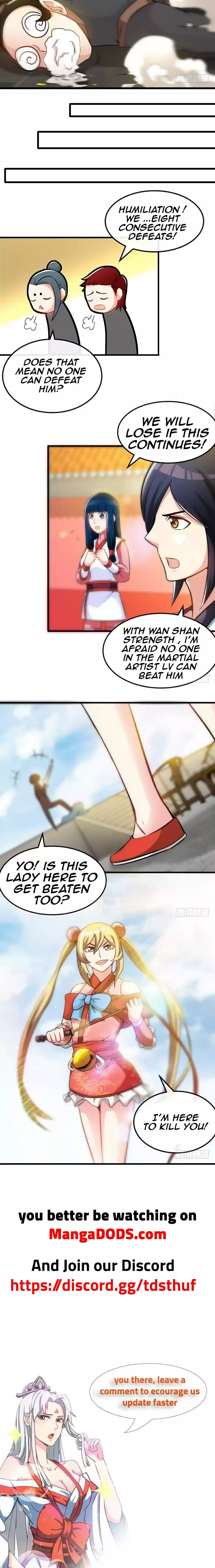 Zhi Zun Shen Mo Ch. 28