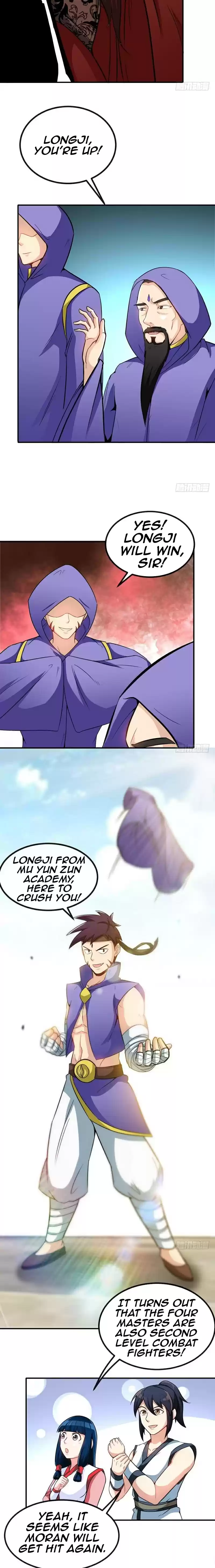 Zhi Zun Shen Mo Ch. 29