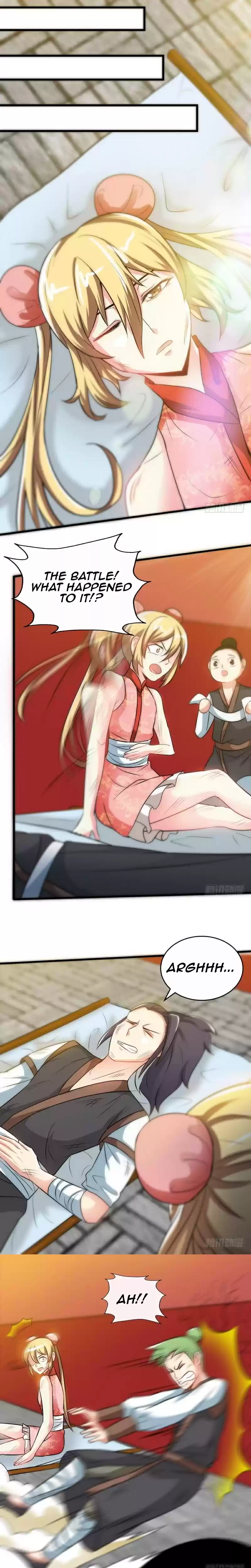 Zhi Zun Shen Mo Ch. 30