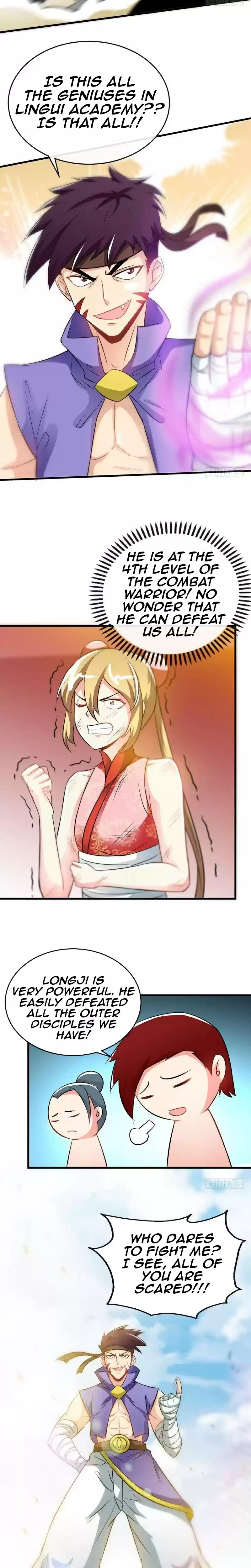 Zhi Zun Shen Mo Ch. 30