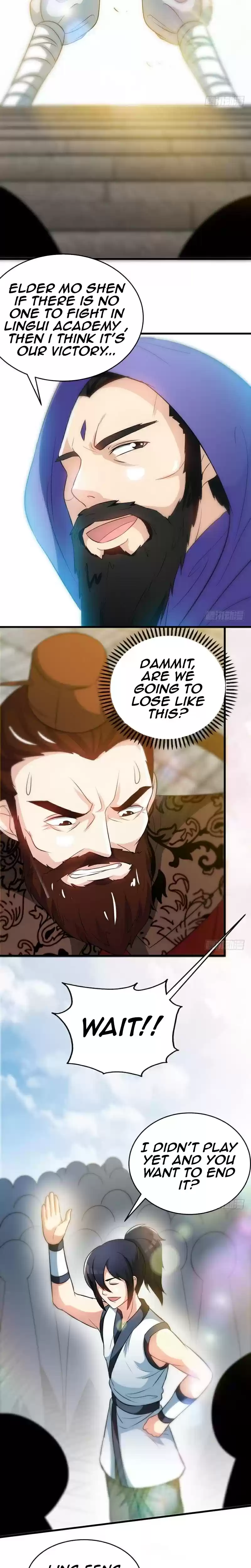 Zhi Zun Shen Mo Ch. 30