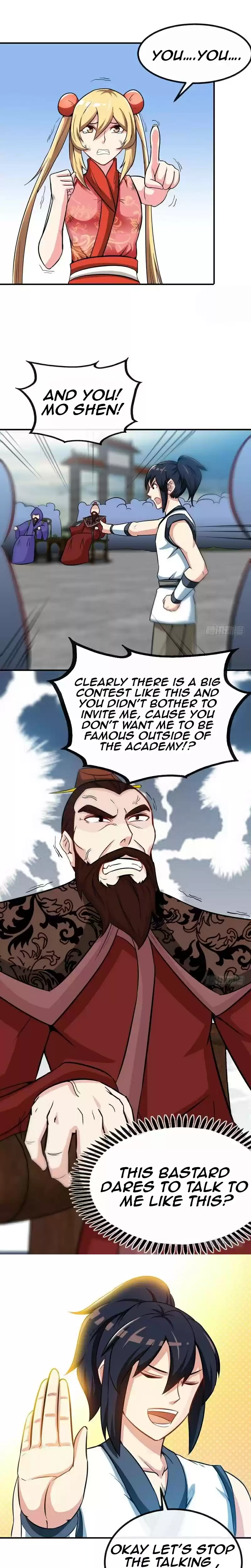 Zhi Zun Shen Mo Ch. 30