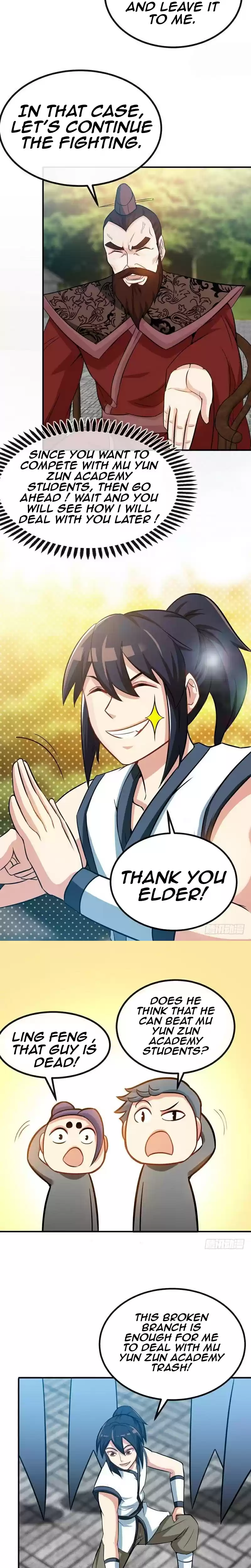 Zhi Zun Shen Mo Ch. 30