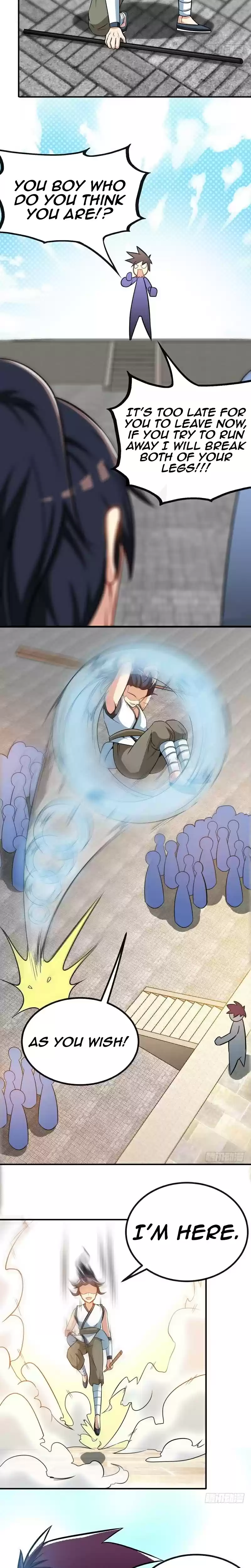 Zhi Zun Shen Mo Ch. 30