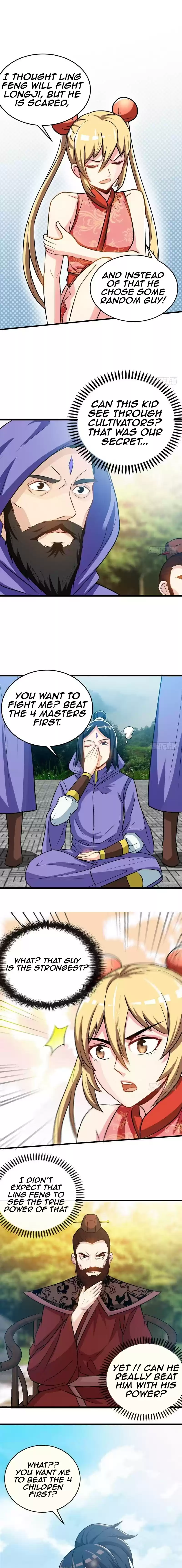 Zhi Zun Shen Mo Ch. 31