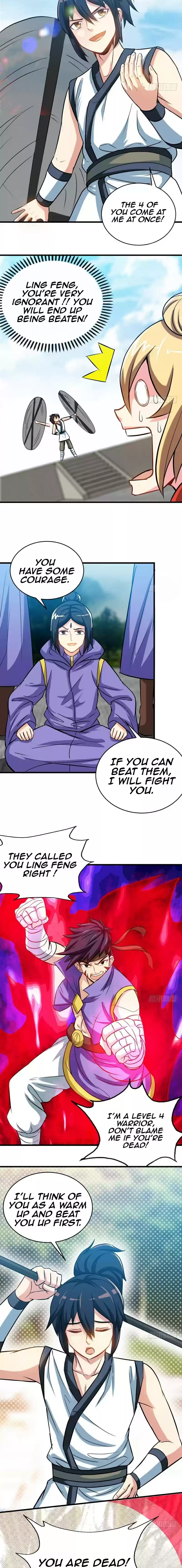 Zhi Zun Shen Mo Ch. 31