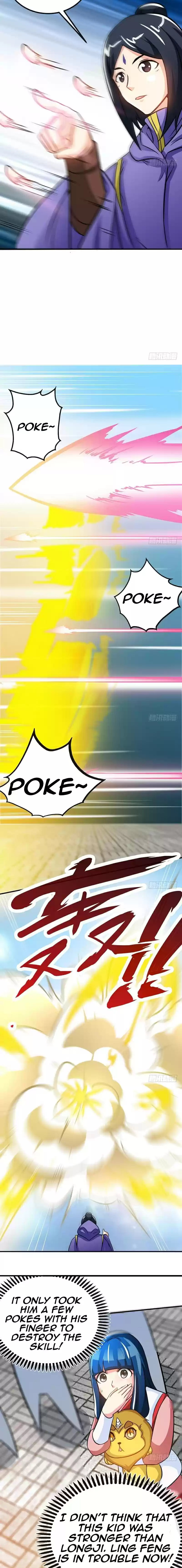 Zhi Zun Shen Mo Ch. 31