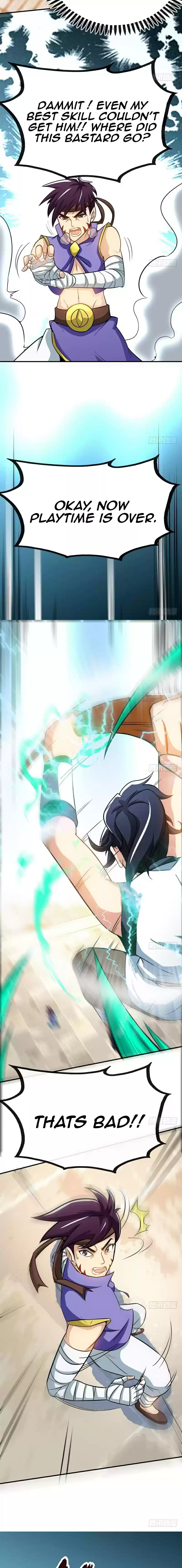 Zhi Zun Shen Mo Ch. 31