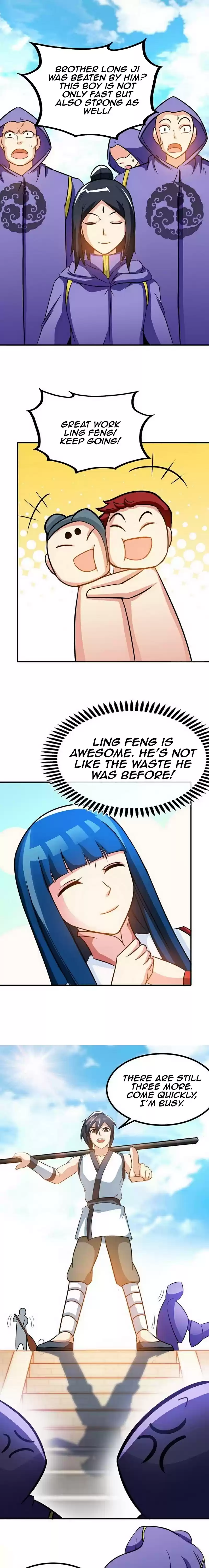 Zhi Zun Shen Mo Ch. 32