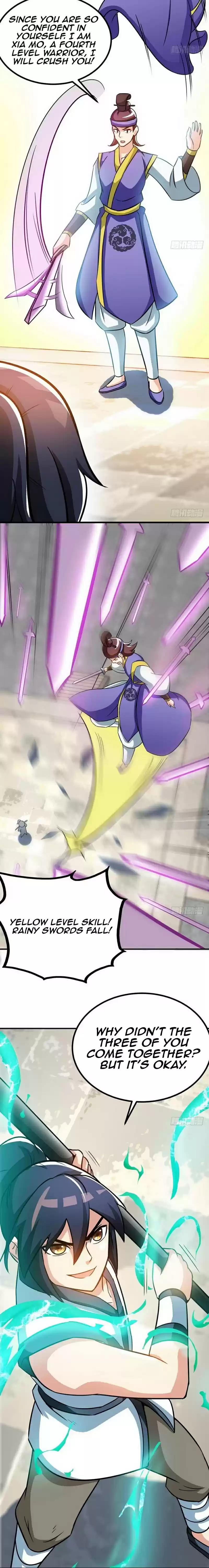 Zhi Zun Shen Mo Ch. 32