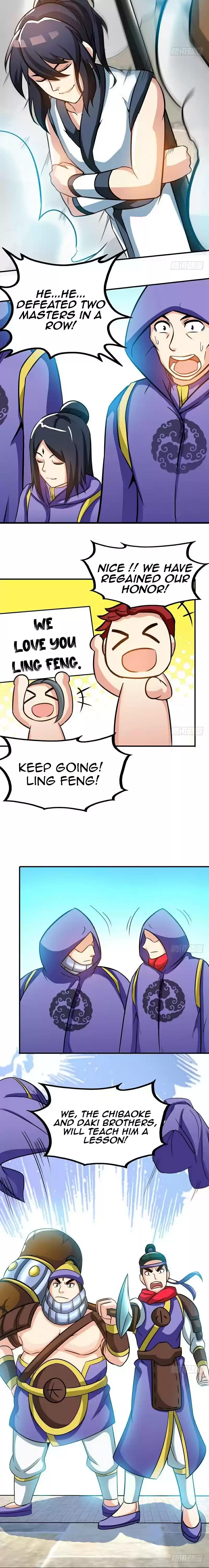 Zhi Zun Shen Mo Ch. 32