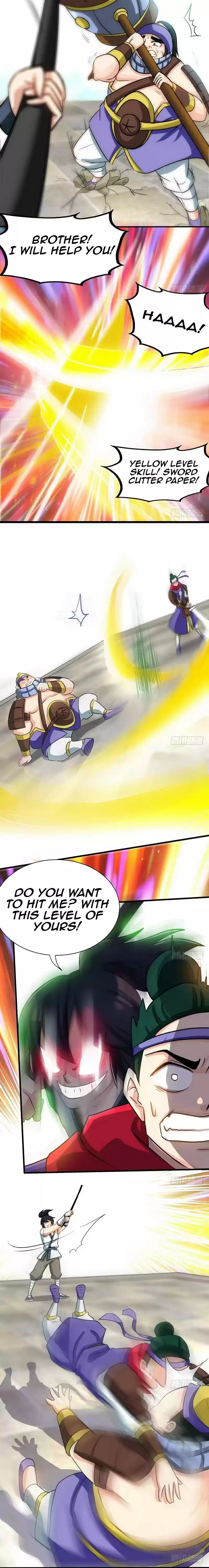 Zhi Zun Shen Mo Ch. 32