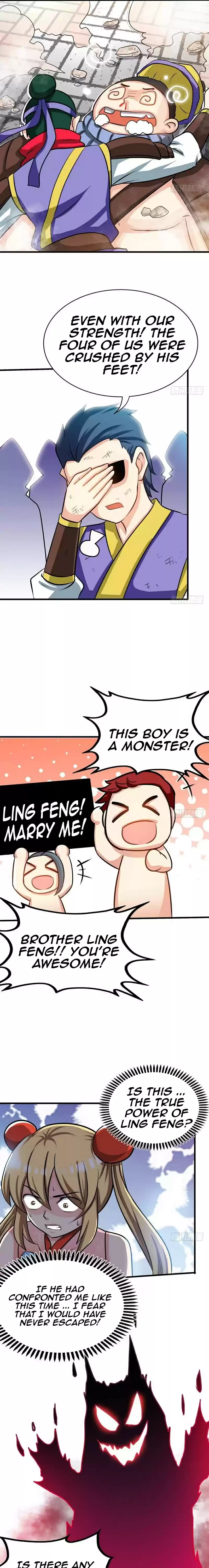 Zhi Zun Shen Mo Ch. 32