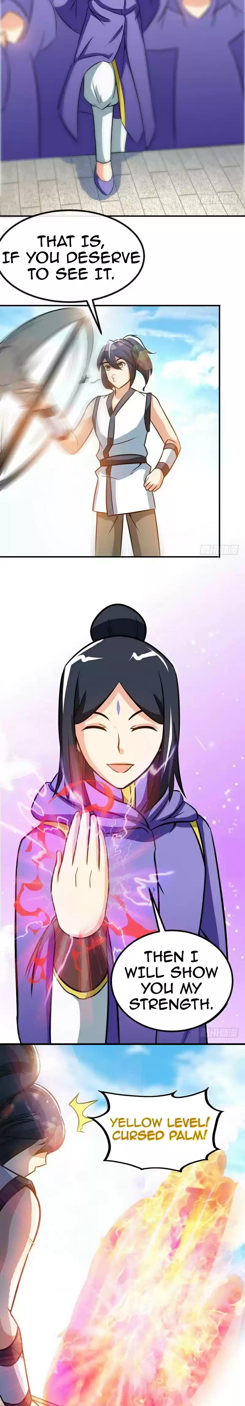 Zhi Zun Shen Mo Ch. 33