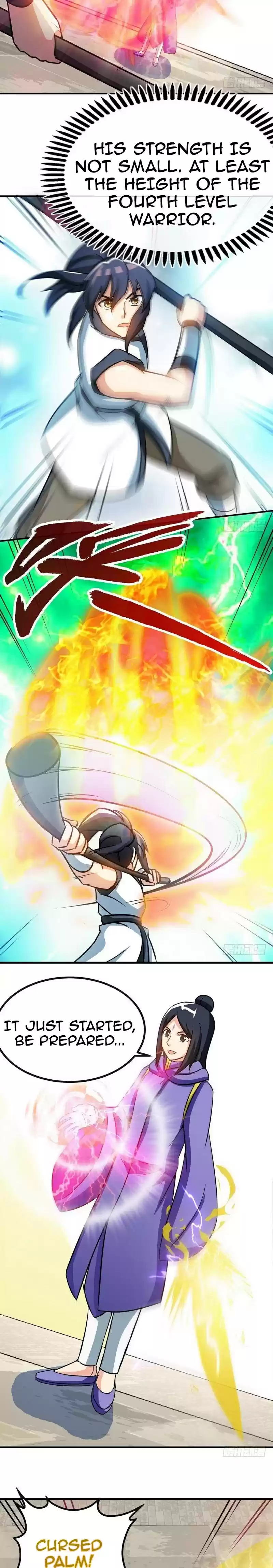 Zhi Zun Shen Mo Ch. 33