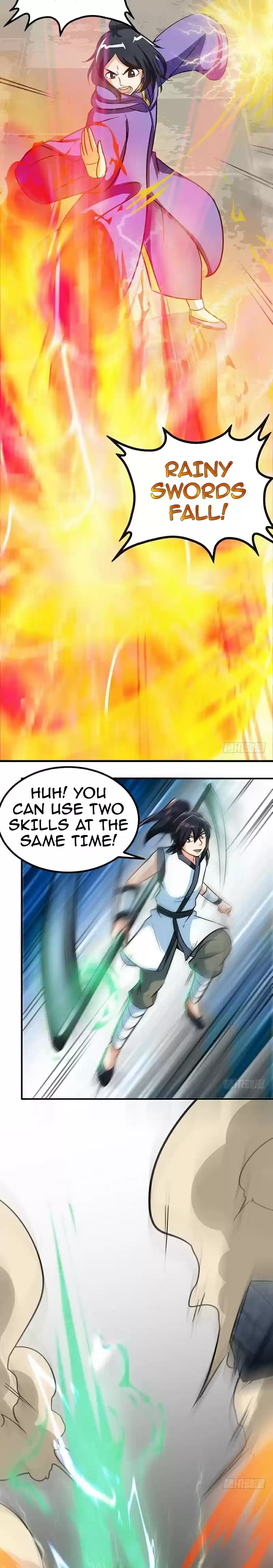 Zhi Zun Shen Mo Ch. 33