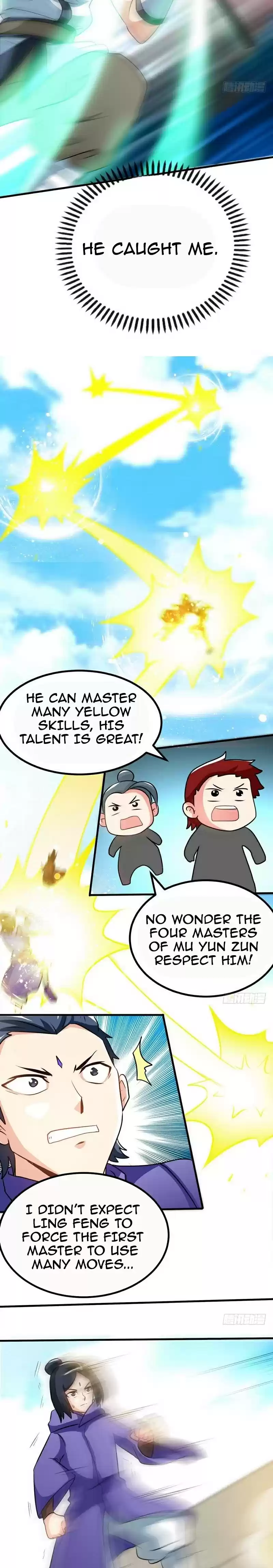 Zhi Zun Shen Mo Ch. 33