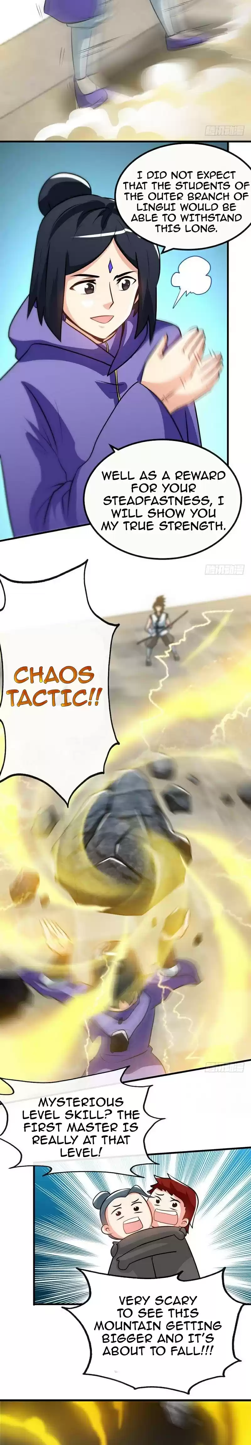 Zhi Zun Shen Mo Ch. 33