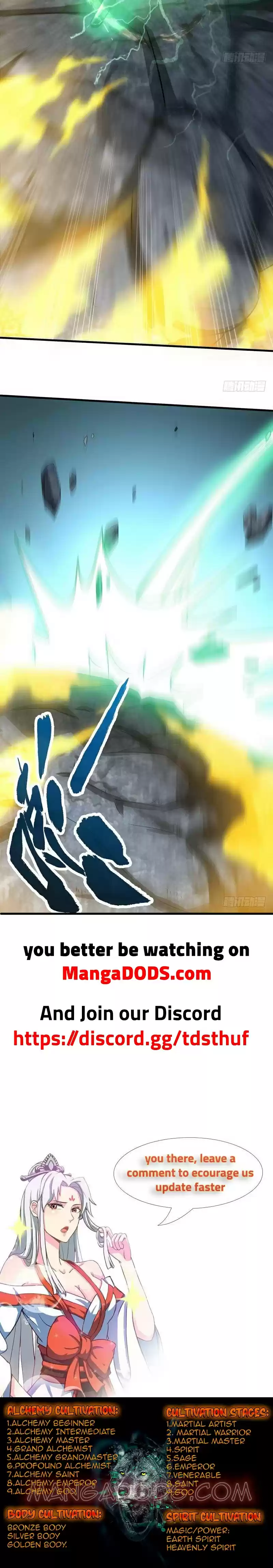 Zhi Zun Shen Mo Ch. 33