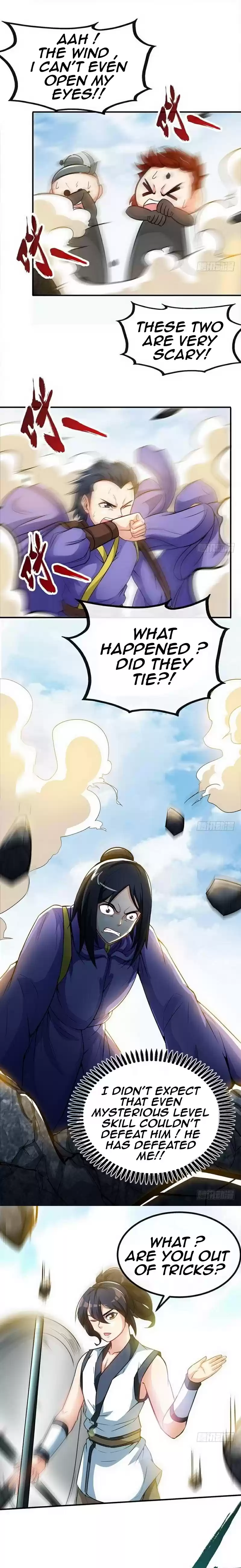 Zhi Zun Shen Mo Ch. 34