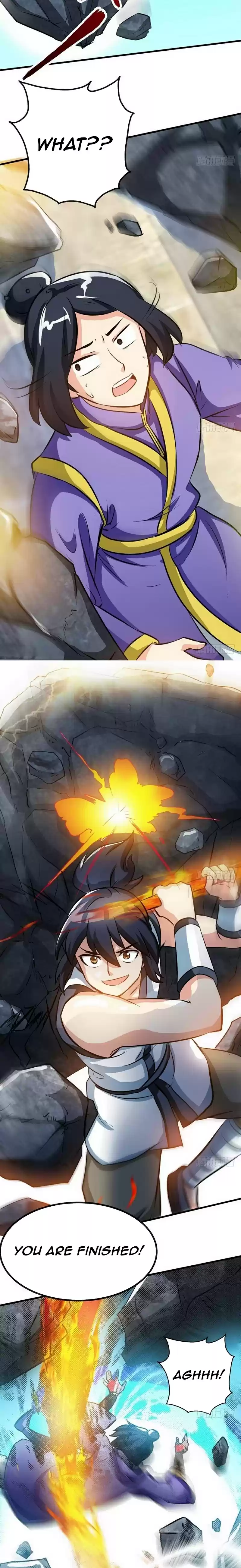 Zhi Zun Shen Mo Ch. 34