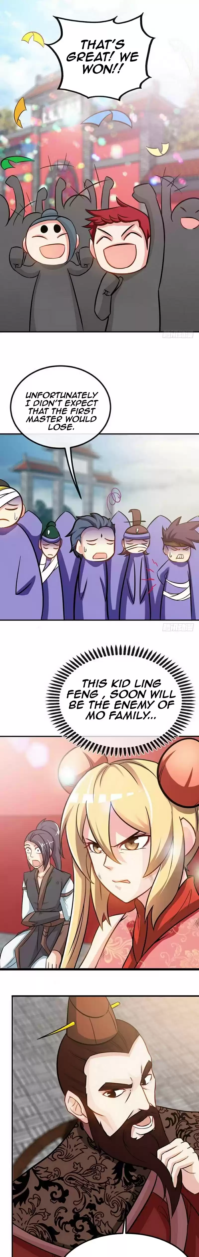 Zhi Zun Shen Mo Ch. 35