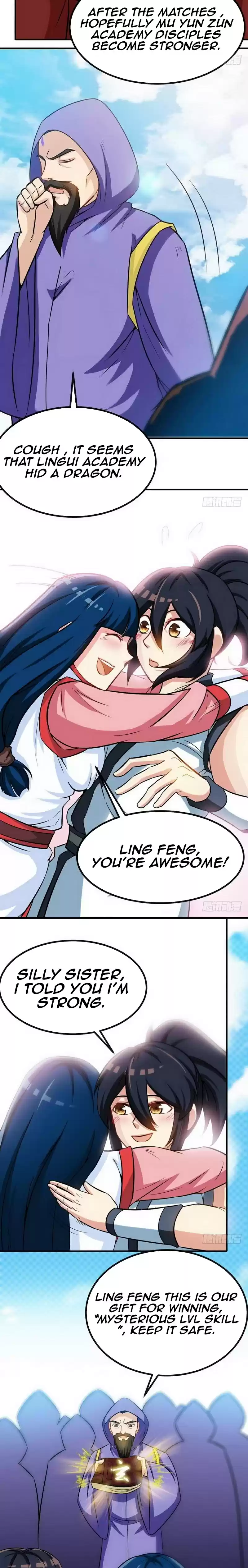 Zhi Zun Shen Mo Ch. 35