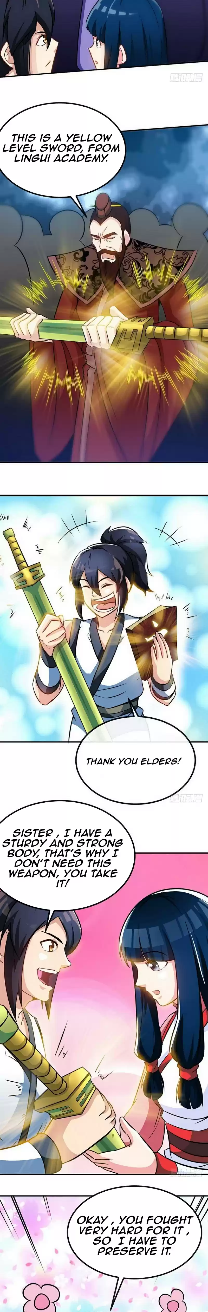 Zhi Zun Shen Mo Ch. 35