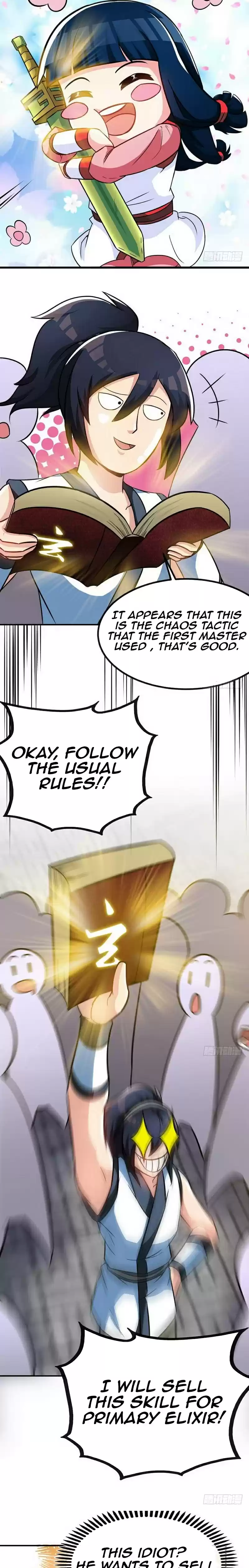 Zhi Zun Shen Mo Ch. 35