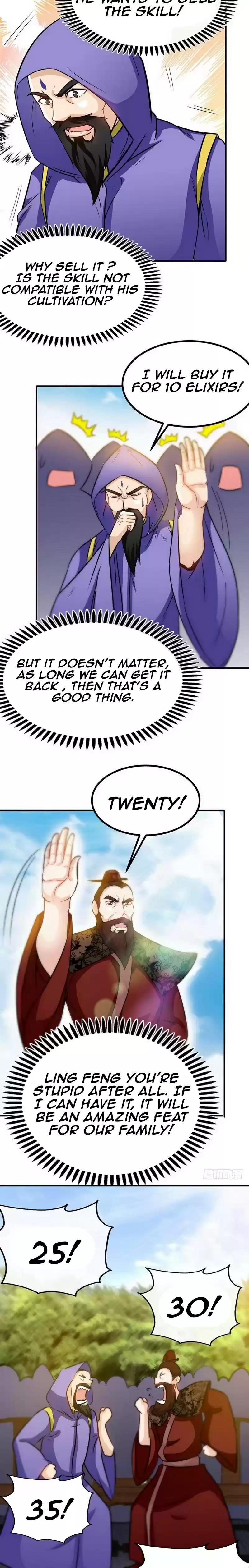 Zhi Zun Shen Mo Ch. 35