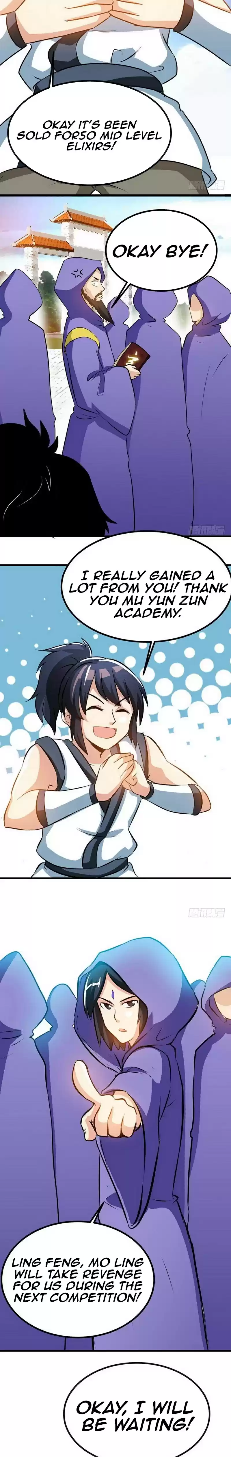 Zhi Zun Shen Mo Ch. 35