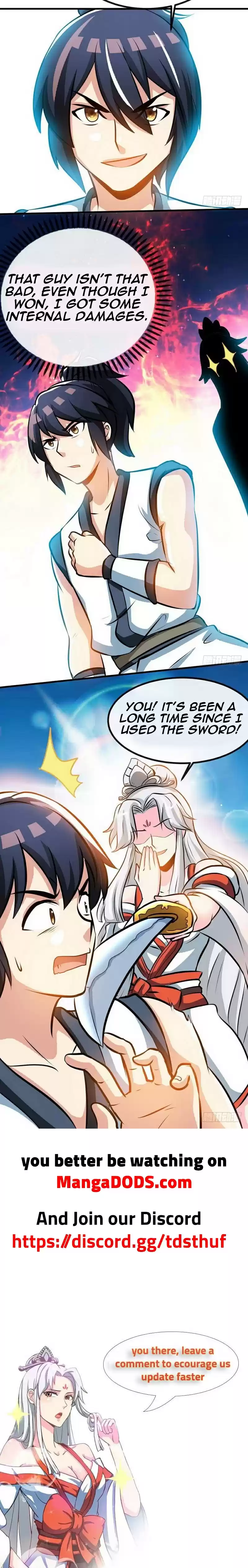 Zhi Zun Shen Mo Ch. 35