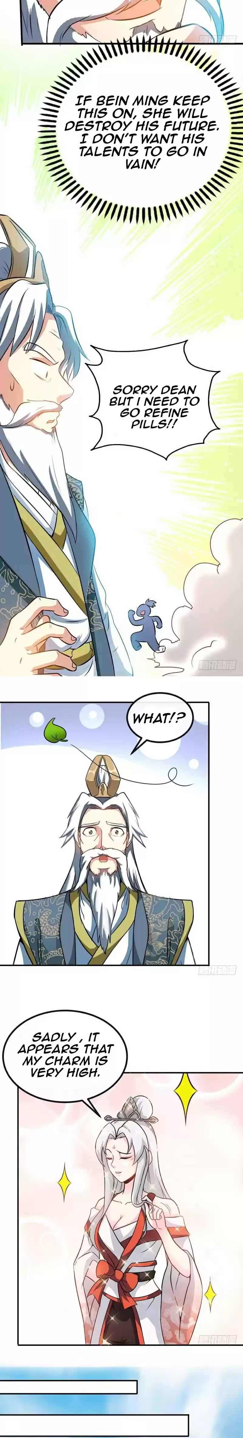 Zhi Zun Shen Mo Ch. 36