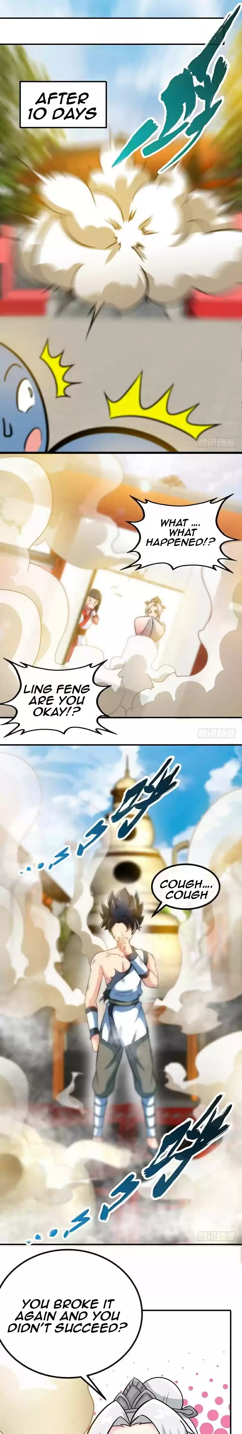 Zhi Zun Shen Mo Ch. 36