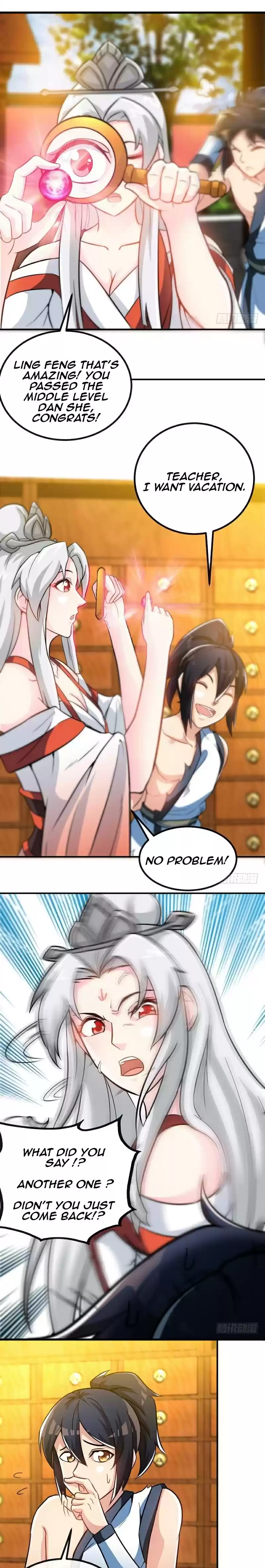 Zhi Zun Shen Mo Ch. 36