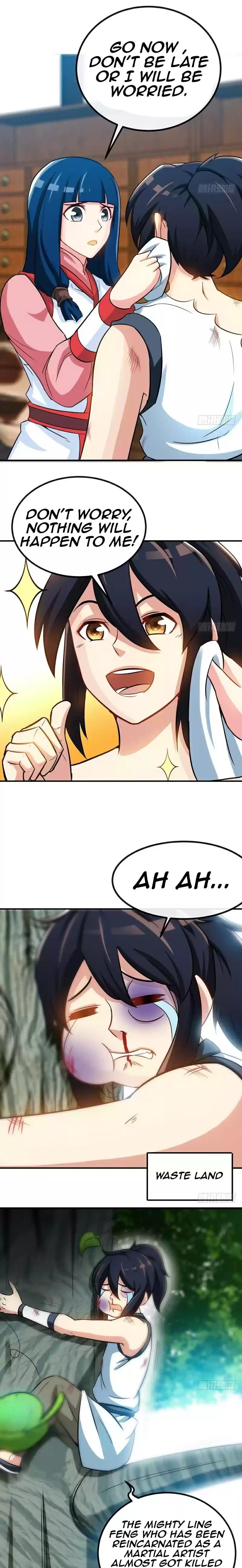 Zhi Zun Shen Mo Ch. 37