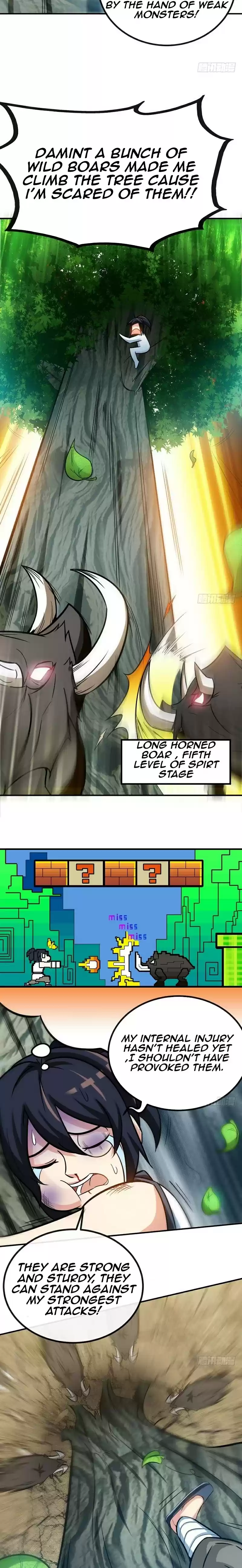 Zhi Zun Shen Mo Ch. 37