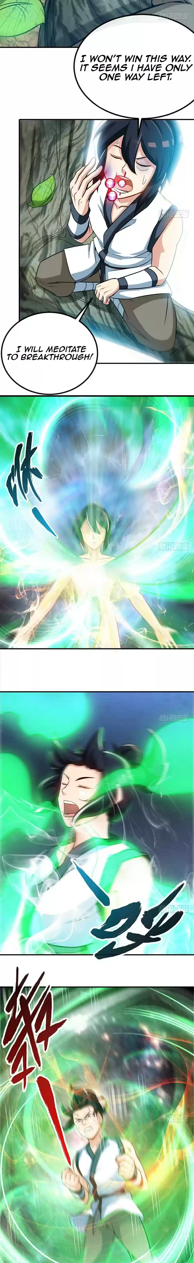 Zhi Zun Shen Mo Ch. 37