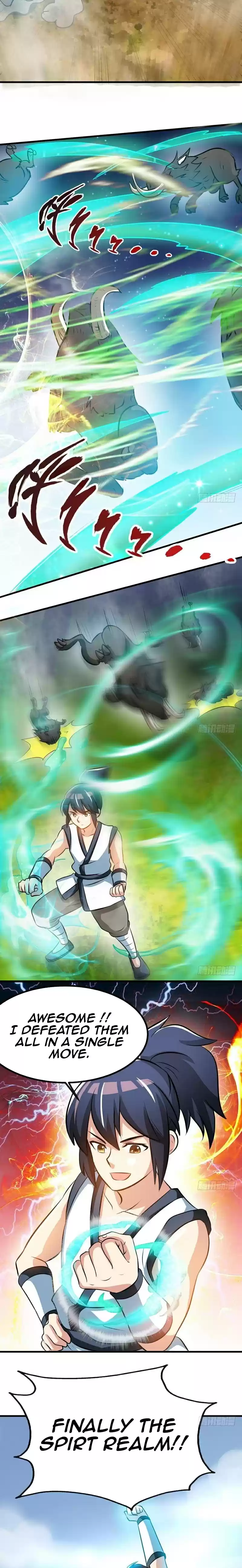 Zhi Zun Shen Mo Ch. 37