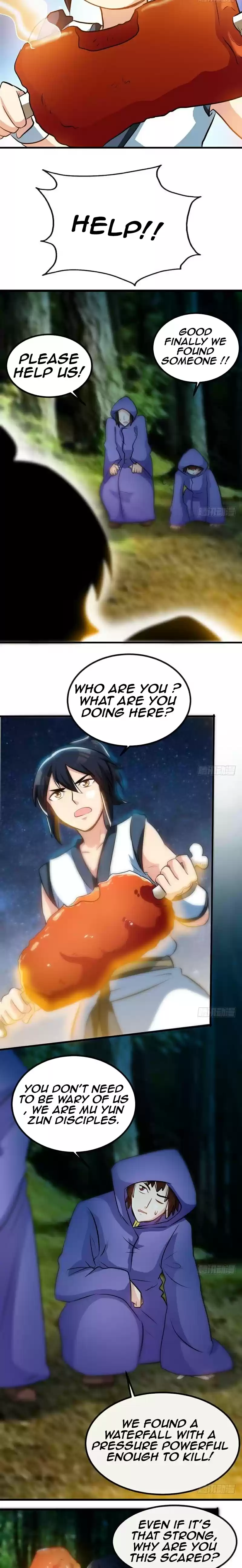 Zhi Zun Shen Mo Ch. 37